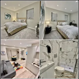Image of BRAND NEW FULLY RENOVATED ENTIRE HOUSE SLEEPS 5 FREE PARKING, WI-FI & BREAKFAST