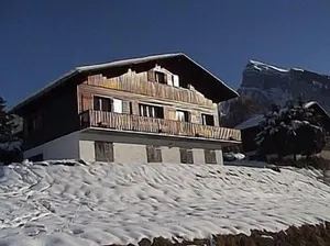 Image of Large Family Friendly Chalet With Panoramic Mountain Views