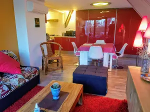 Image of P2 spacious 47m2 sunny single-storey Classified 3*** for 4 people