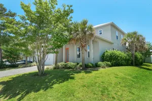 Image of 🎈Frangista Beach w\/Gated Acess-Community Pool-4BR The Heidi-way🎈