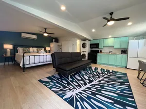 Image of Biggest Little Tiny House with King Bed & W\/D
