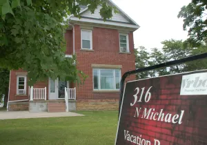 Image of 316 N Michael, Two story Historic Property