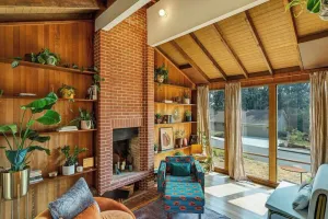 Image of Capitol Cabin! Designer Home w\/ Soaring Windows