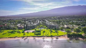 Image of Maui Sunset B212