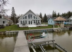 Image of Long Lake cottage in Alpena, MI