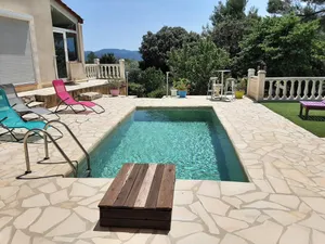 Image of Villa charmante à Mérindol avec piscine privée