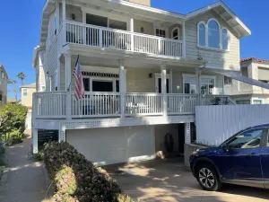Image of NEW Coronado Village Charmer Walk to every where \/Pr. Garage.