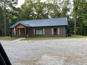 Image of Enid Lake Cabin, Sportsman's Paradise