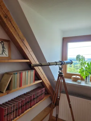 Image of FeWo Weitblick in Höhenlage von Greiz