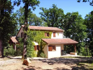 Image of Quiet house in exceptionally beautiful Holiday Resort **** in Dordogne-Lot
