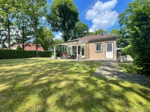Image of Cozy detached 4-person bungalow with large garden mostly fenced.