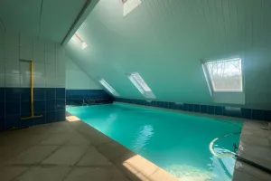 Image of Villa in Filot with indoor pool