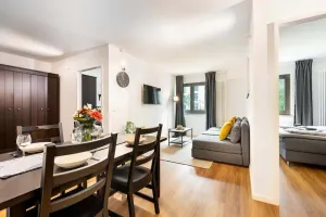 Image of Urban Apartment with 2 Bedrooms