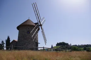 Image of Windmill gite unusual