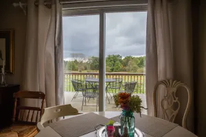 Image of Relax in beautiful Amish countryside