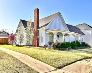 Image of Vintage 66:| Hoff House of El Reno |