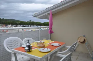 Image of Appartement lumineux pour 4 pers à 150m du lac - 341528