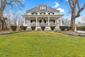 Image of Civil War Era Home, w\/King Bed, Near Conesus Lake