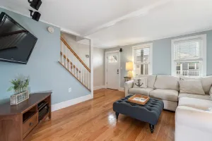 Image of SEA BRIGHT BEACH BEAUTY. 1 block to beach, restaurants, entertainment. 3br, Deck