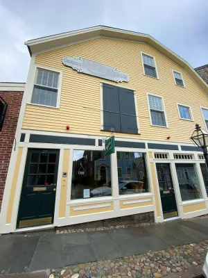 Image of HATHAWAY HOME- Downtown Historic New Bedford, ACROSS FROM WHALING MUSEUM