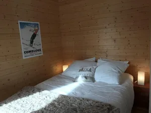 Image of 2nd floor, balcony, tv, ski locker, 42m², Valloire