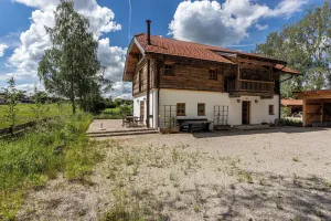 Image of Chalet 'Franking' with Wi-Fi, Balcony & Terrace