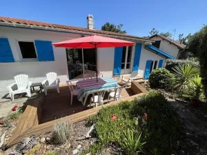 Image of Résidence 032-soulac Sur Mer - 032 - Villa 3 au calme à 2 pas des plages et du centre-ville MAE-3571