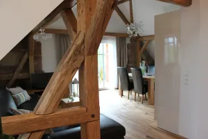 Image of Exclusively and high-quality equipped ***** apartment with large garden