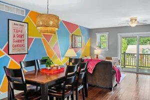 Image of Neon Nest 3BR Townhome Near Downtown Beach Wineries