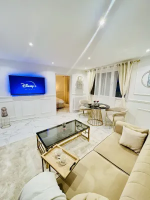 Image of Cosy T2 just 5 minutes from Le Raincy station
