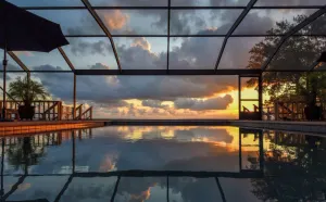 Image of Eastpoint on the  Bay - private Beach, pool, sunsets