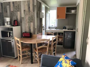 Image of Cozy Chalet Near Nature, Zoo, and Le Mans – Terrace, Pool, Pet-Friendly, Cycling Amenities