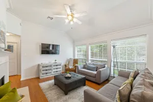 Image of Full Home on Sunstone with fast WiFi and easy access.