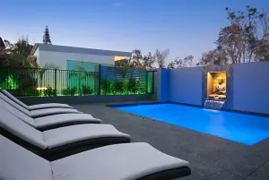 Image of All Villas Cavvanbah - Tropical Beachfront Villas in the heart of Byron Bay