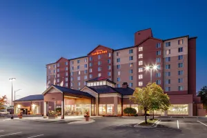 Image of Hilton Garden Inn Chicago O'Hare Airport