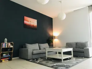 Image of Beautiful apartment with wood stove at the gates of Frankfurt