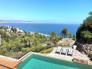 Image of Very beautiful villa with unique services in Théoule-sur-Mer