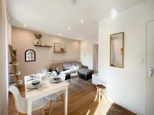 Image of Appart'Hotel Le Tilleul - NETFLIX, JARDIN ET FIBRE OPTIQUE