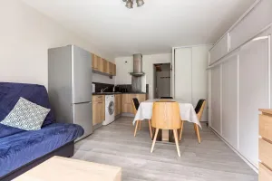Image of Charming studio - balcony - facing the cable car - WIFI