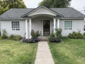 Image of \"COZY CORNER COTTAGE\" LAKEVIEW, OR