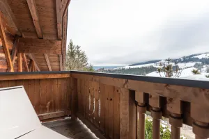 Image of Holiday Apartment \"Mountain Lodge Leogang - Top5\" with Mountain View, Terrace & Wi-Fi