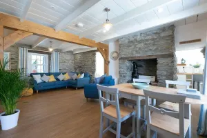 Image of Homely Cottage w\/ Sun Terrace, Short Walk to Beach