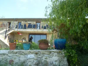 Image of Atypical house with 6 bedrooms and 5 bathrooms near the Saou forest