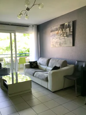Image of Bayonne appartement 63m2 avec terrase parking wifi