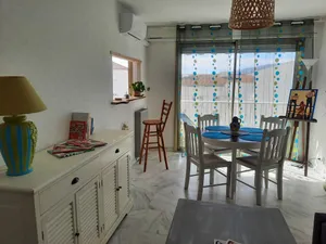 Image of Appart proche plage avec grand balcon