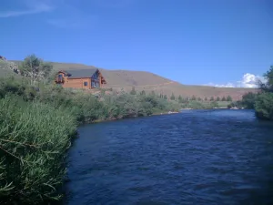 Image of WindRiver\/ Yellowstone Cabin