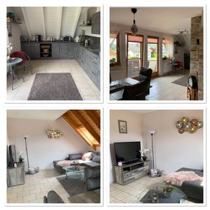 Image of Beautiful, new apartment in the Weserbergland, quiet location, WiFi for 2-6 people