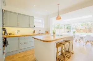Image of Gorgeous Luxury Chalet, New Forest & Coast &