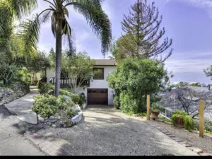 Image of Ocean View Laguna Beach Cottage, Private Garden 600 Feet to Thousand Steps Beach