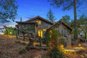 Image of European-inspired Chateau on Howell Mountain